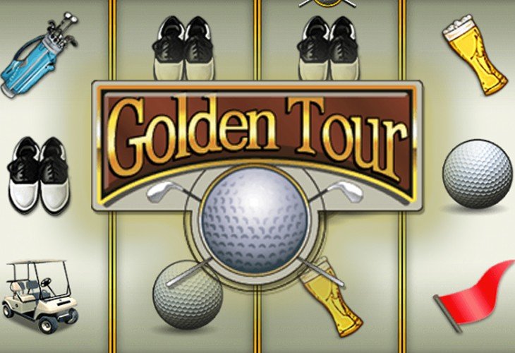 Игровой автомат Golden tour Золотой тур - играть бесплатно онлайн