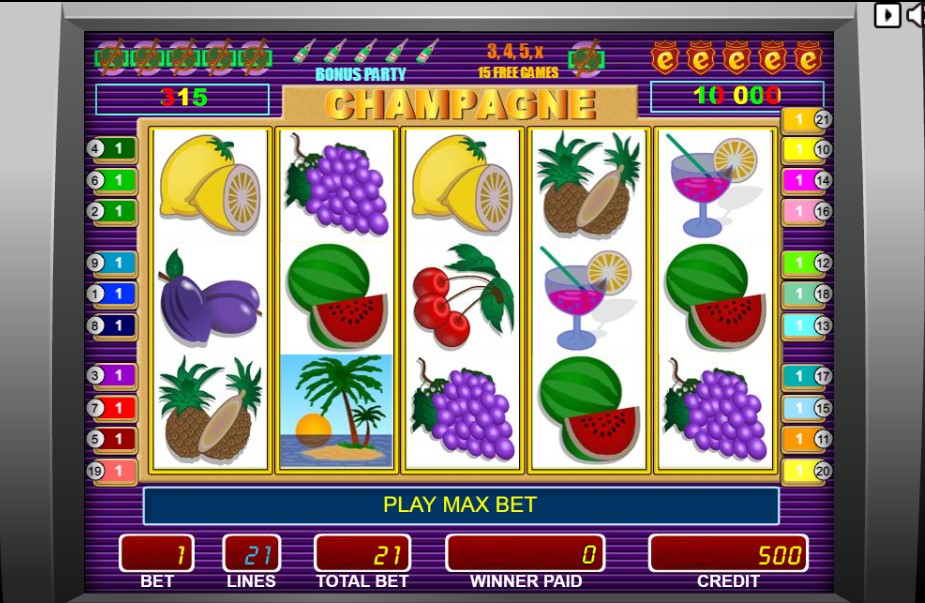 Демо казино - игровые автоматы и слоты, играть онлайн.