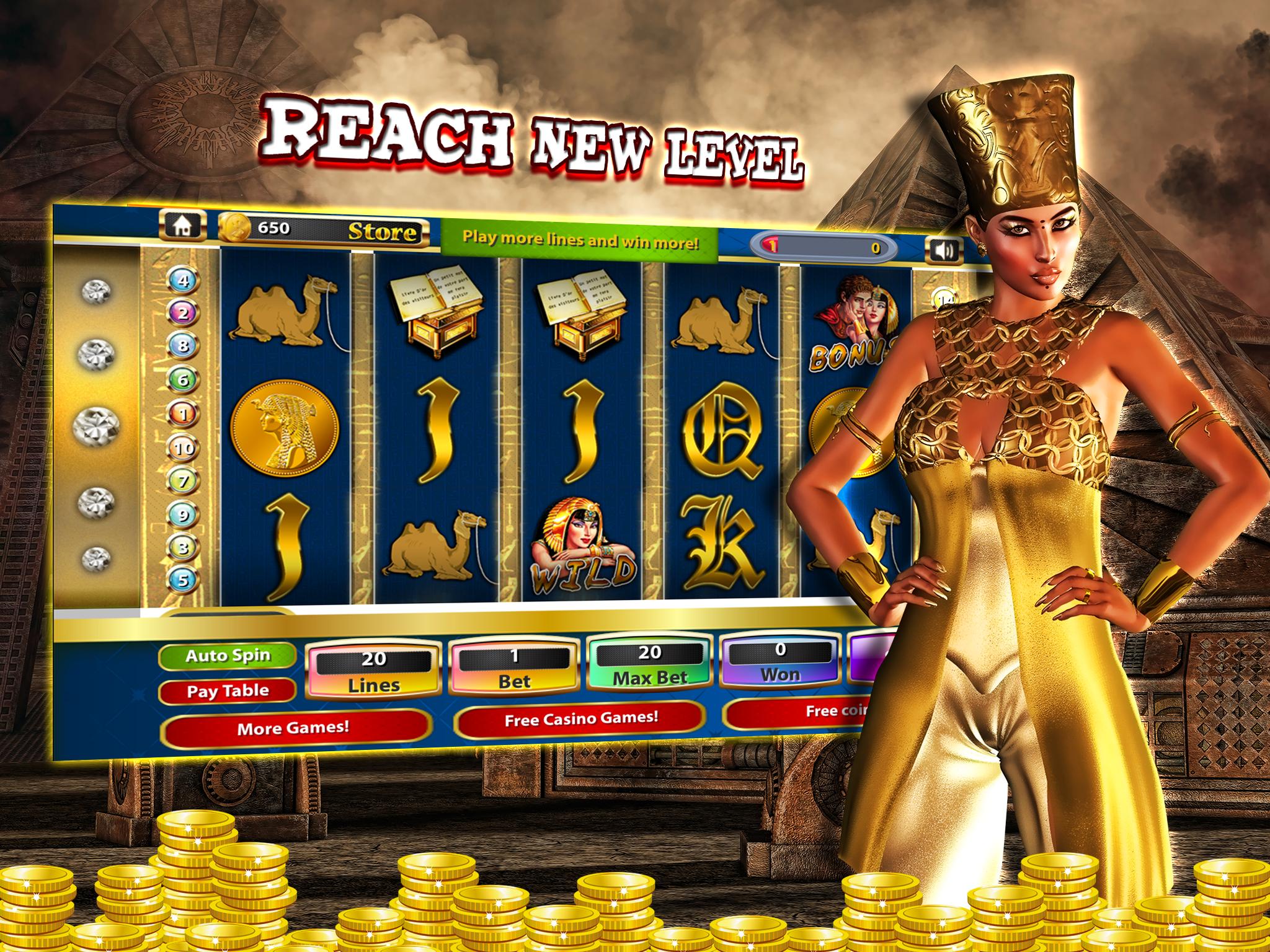 Казино Фараон - играйте онлайн в игровые автоматы 777.