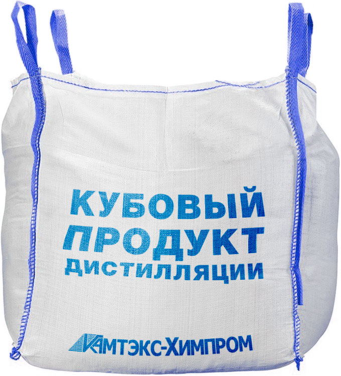 Кубовый продукт дистилляции